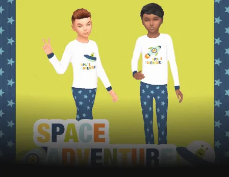 Sims mod image