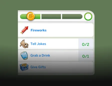 Sims mod image