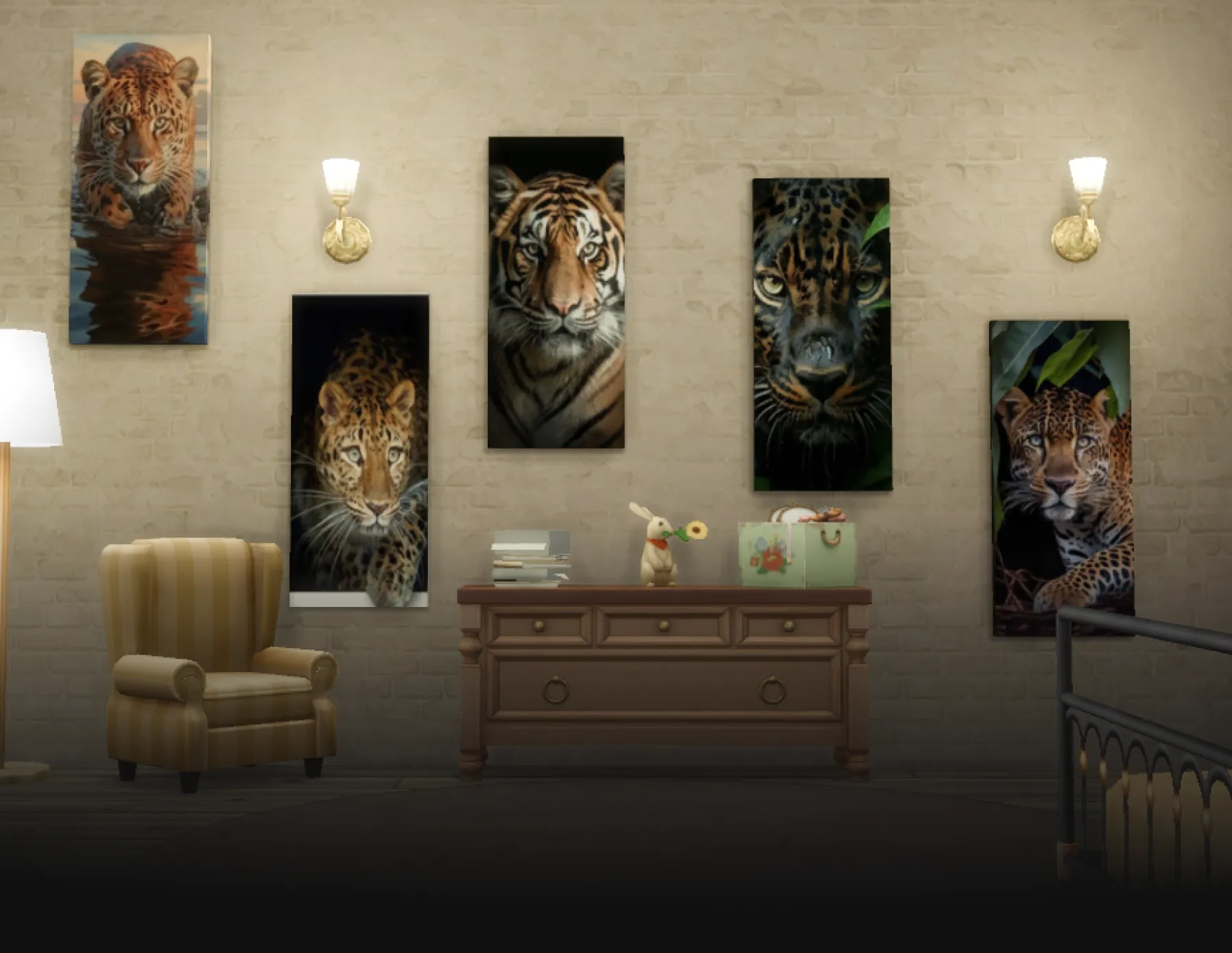 Sims mod image