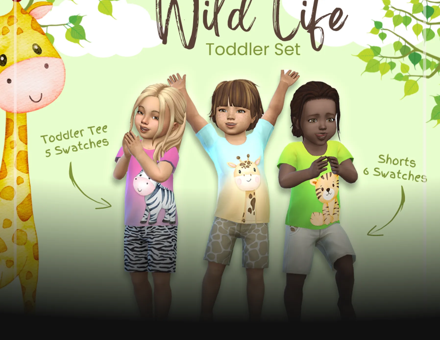 Sims mod image