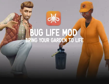 Sims mod image