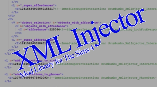 Sims mod image