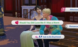 Sims mod image