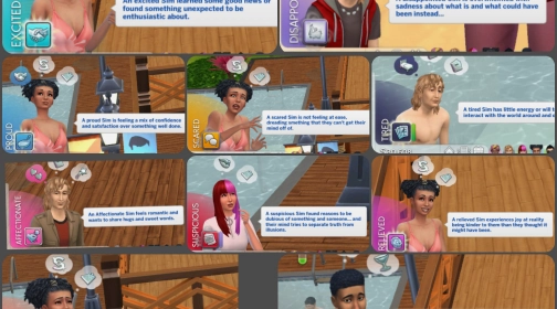 Sims mod image