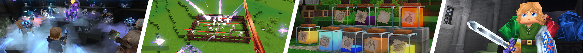 CurseForge's hero image