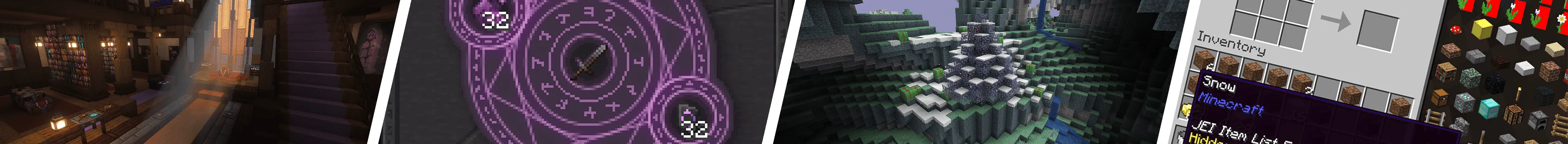 CurseForge's hero image