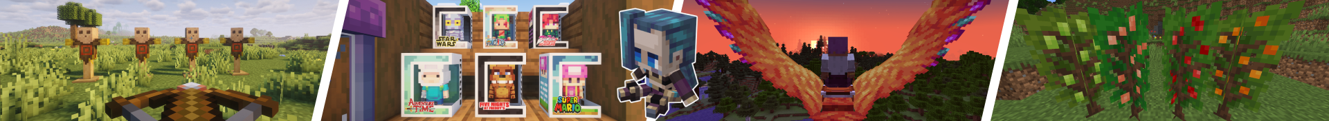 CurseForge's hero image