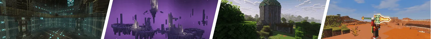 CurseForge's hero image