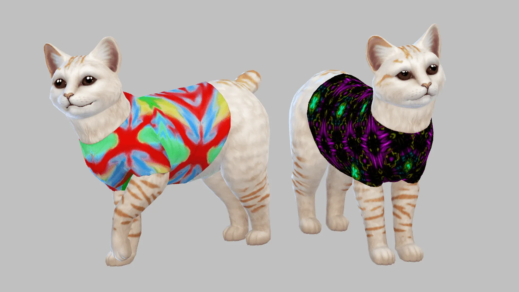 Top International Cat Day Mods & CC