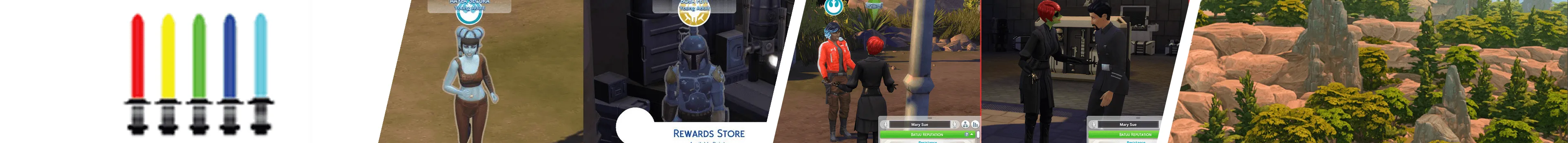 Helen The Hunter's hero image