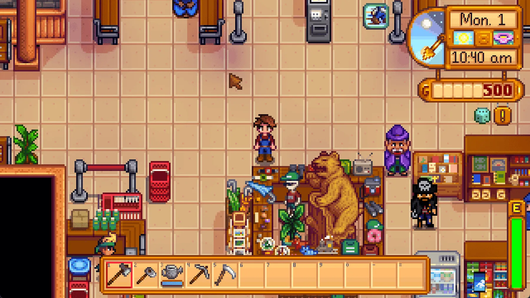 Top February Stardew Valley Modpacks
