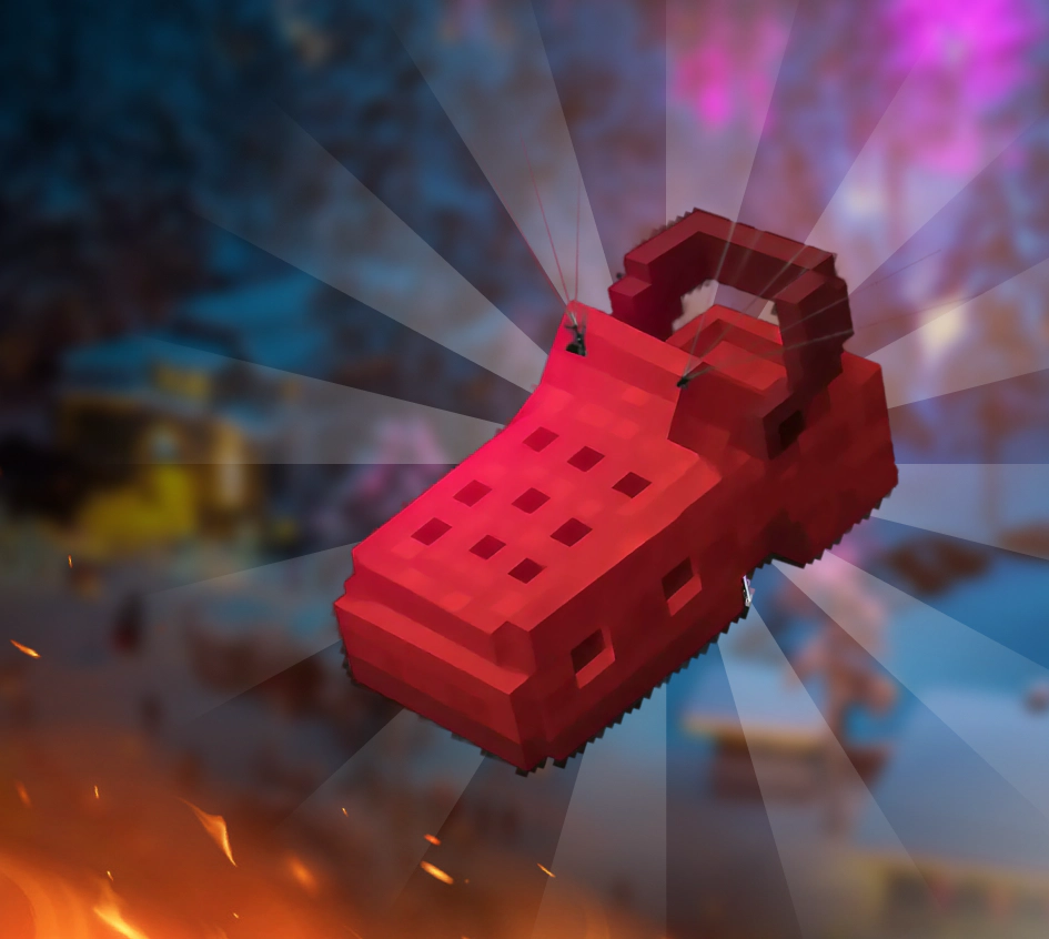CurseForge's about picture