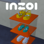 Crocs-Inspired inZOI Experience project avatar