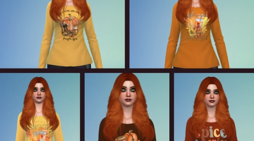 Sims mod image