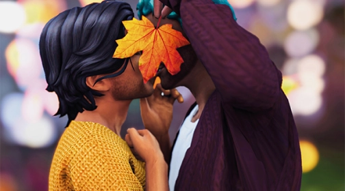 Sims mod image