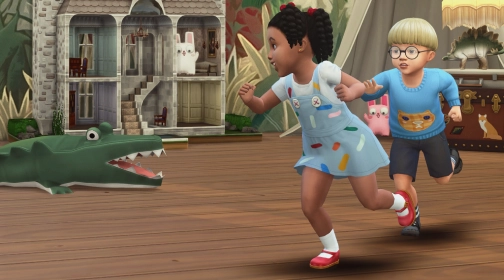 Sims mod image