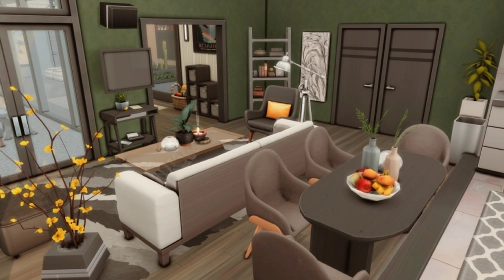 Sims mod image